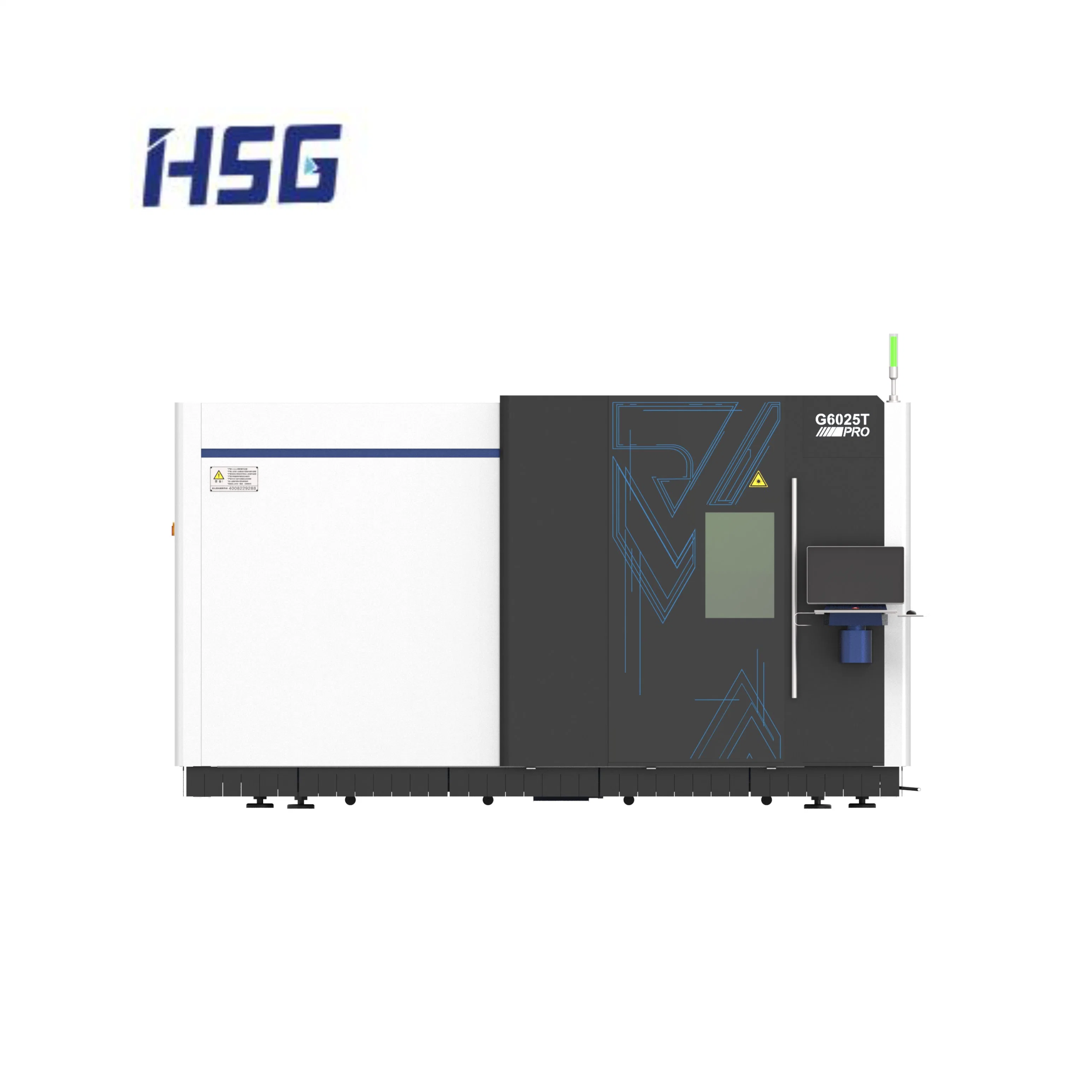 High Power Laser Equipment with EU Mechanical Design Local Service Hsg Laser