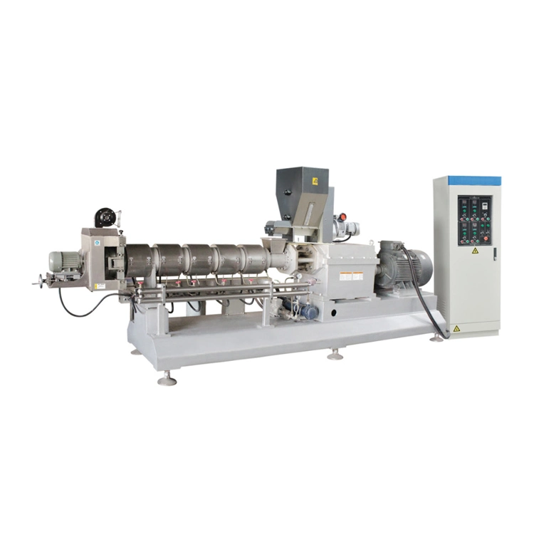 Industrial Pet Food Processing Manufacturing Machinery