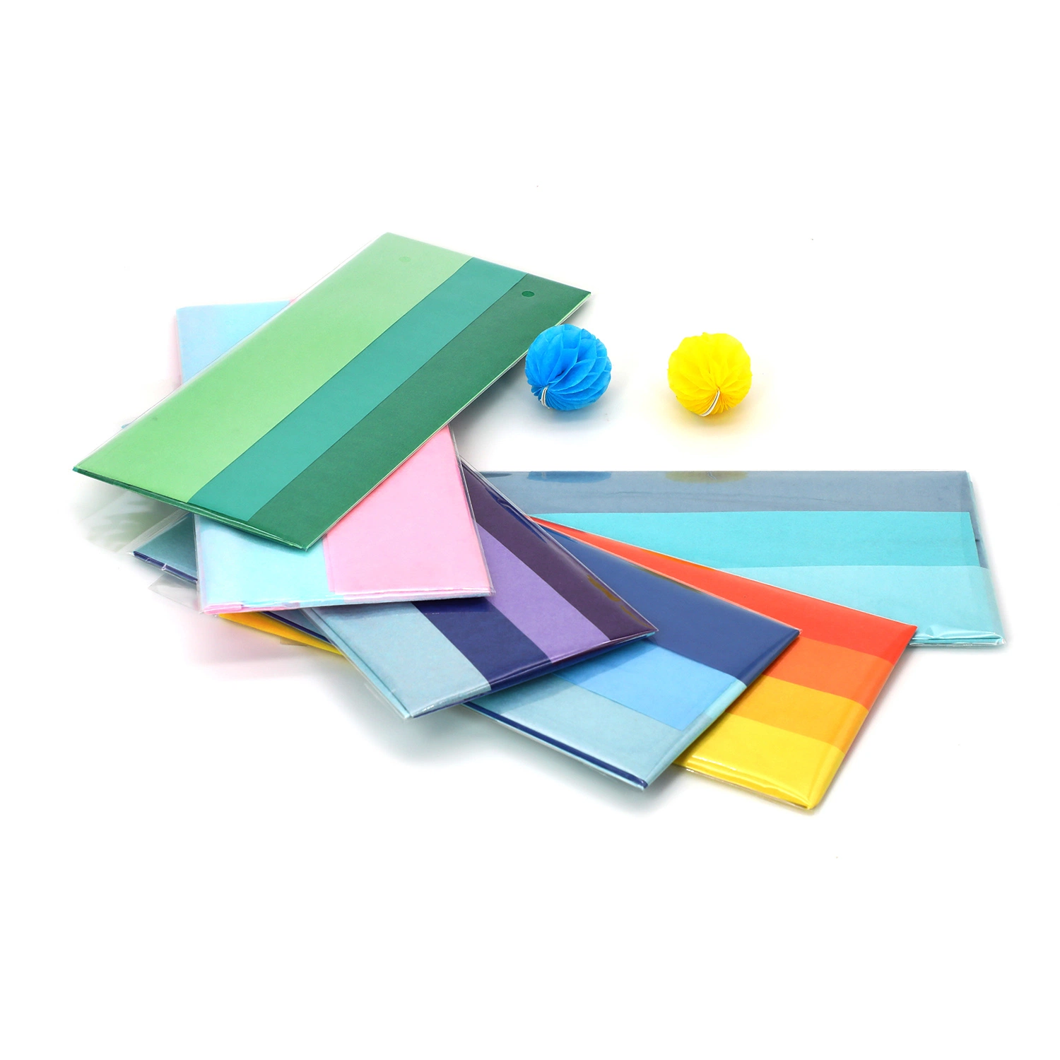 Wholesale/Supplier Craft Colored Tissue Paper