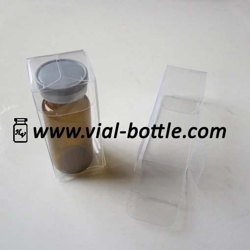 10ml Glass Vial Kits with Custom Label Sticker