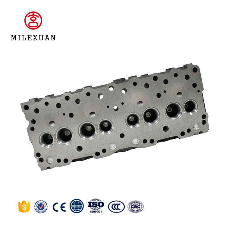 Milexuan Auto Part C240 Engine Cylinder Head Assembly Z5111102070 for Isuzu Forklift C240 Engine