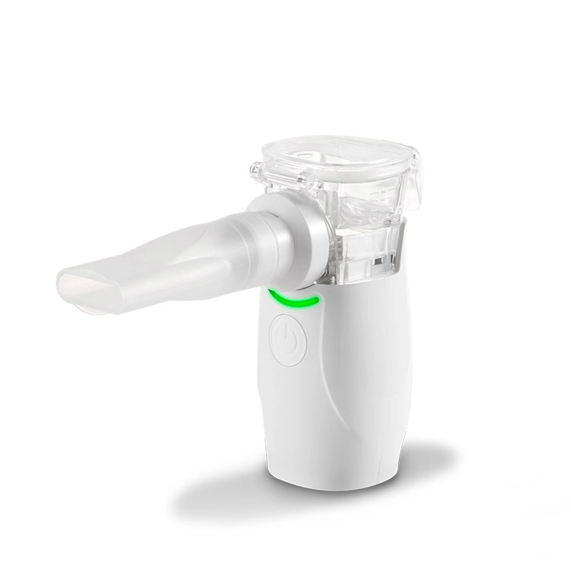 Muet inhalateur Portable Mini Mesh médicament contre la toux L'atomizer évaporateur