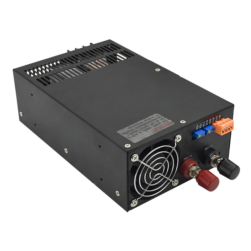 RS 485 Communication Switching Power Supply 1000W DC Transformer S-1000-24V 41A Parallel Current Sharing Power Supply