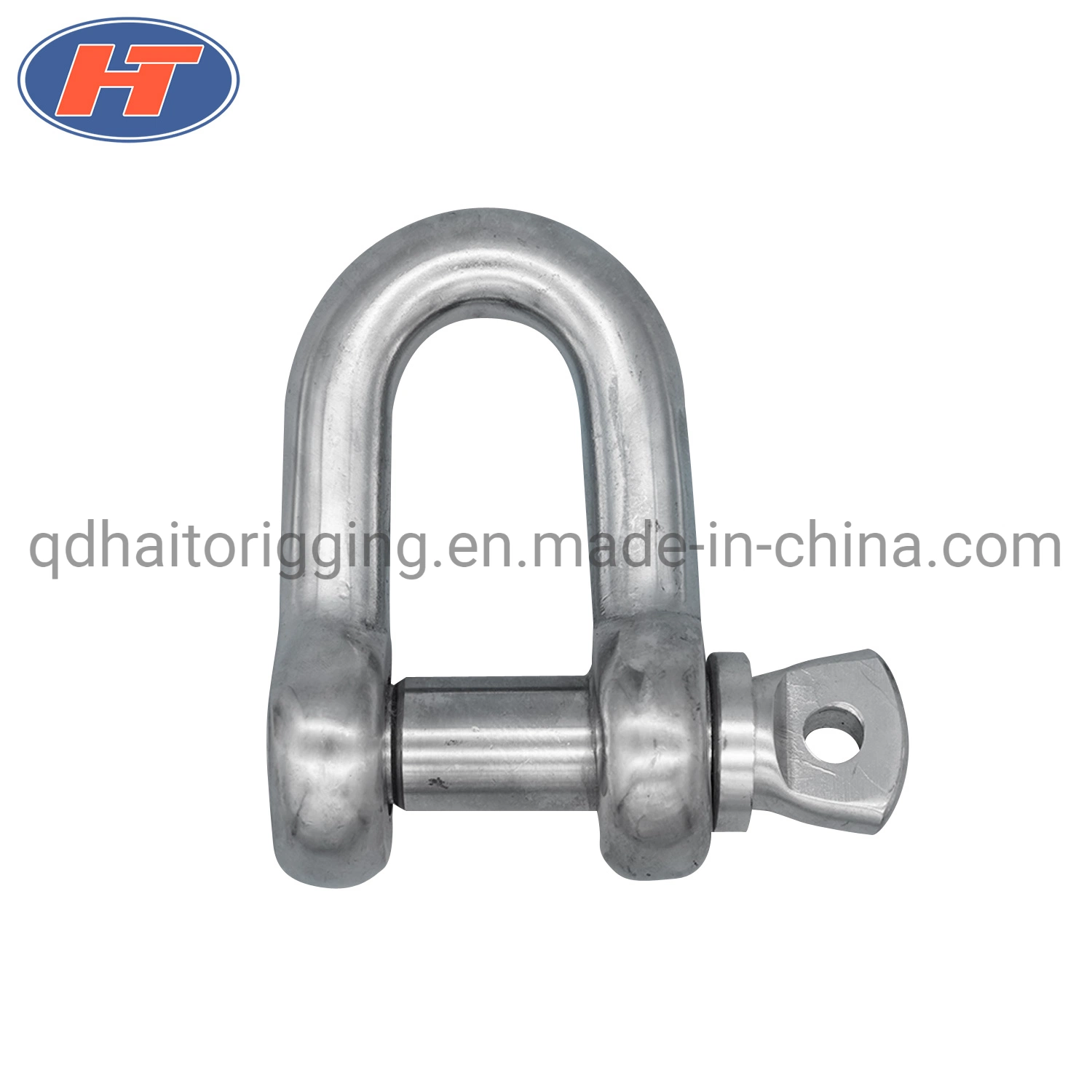 Stainless Steel 304/316 JIS Type Dee Shackle with Chinese Suppliers