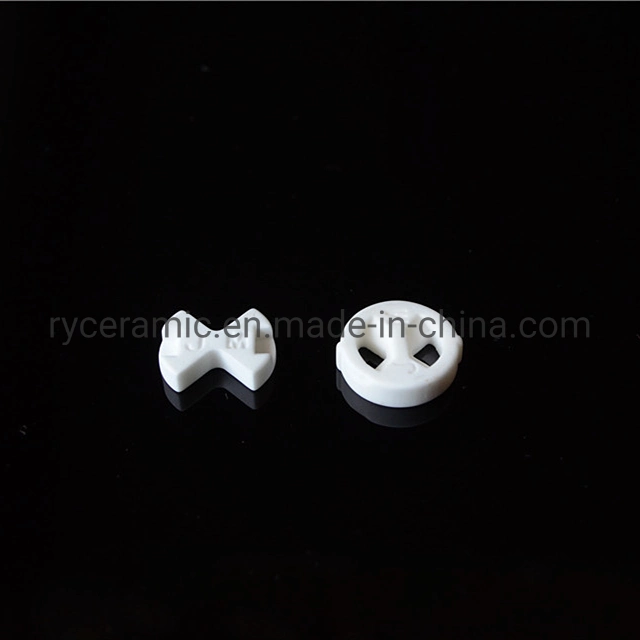 1/2' 3/8" 95%~96% Alumina Ceramic Seal Disc