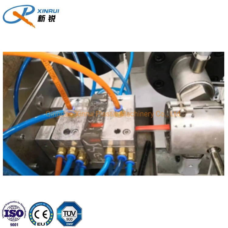 TPE PVC Sealing Strip Production Machine Sealing Gasket Extruder Machine Soft and Hard Co-Exrusion Seal Profile Machine