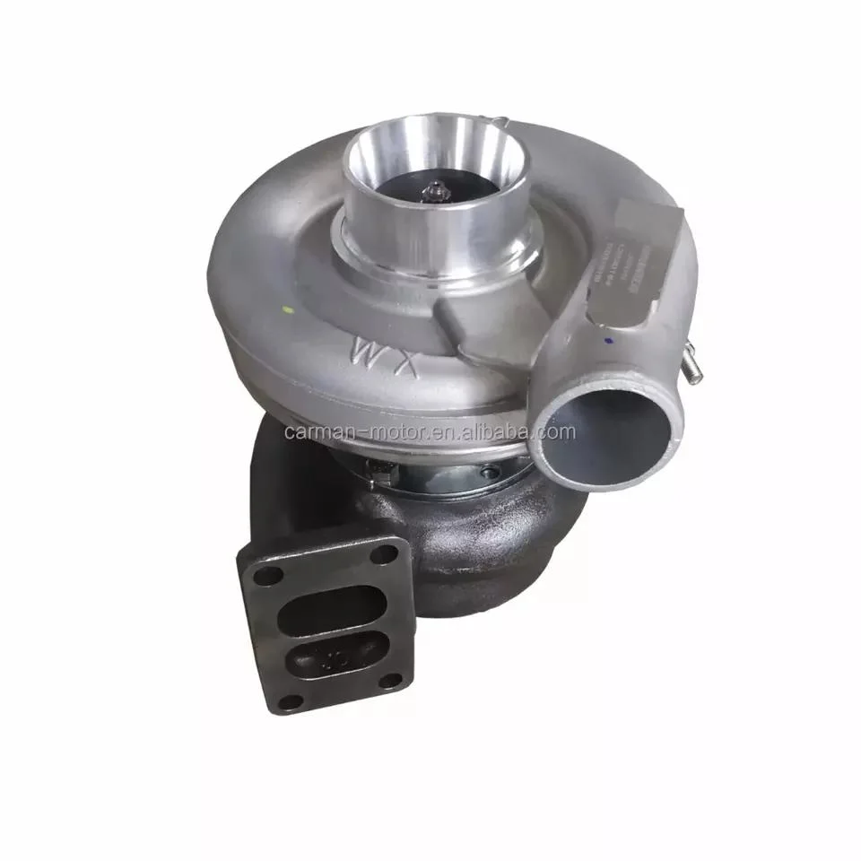 1118010-36D Motores Diesel Auto Part Sinotruk HOWO Shacman FAW Dongfeng Turbocompresor de la carretilla