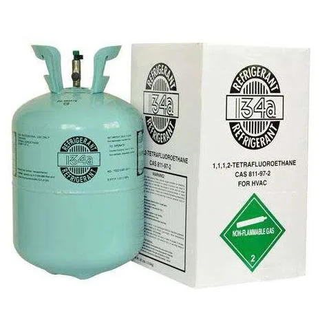 Low Price R507 R-32 R-290 R407c R404A R134A R410A R-600A R-22 F-Reon Refrigerant Gas