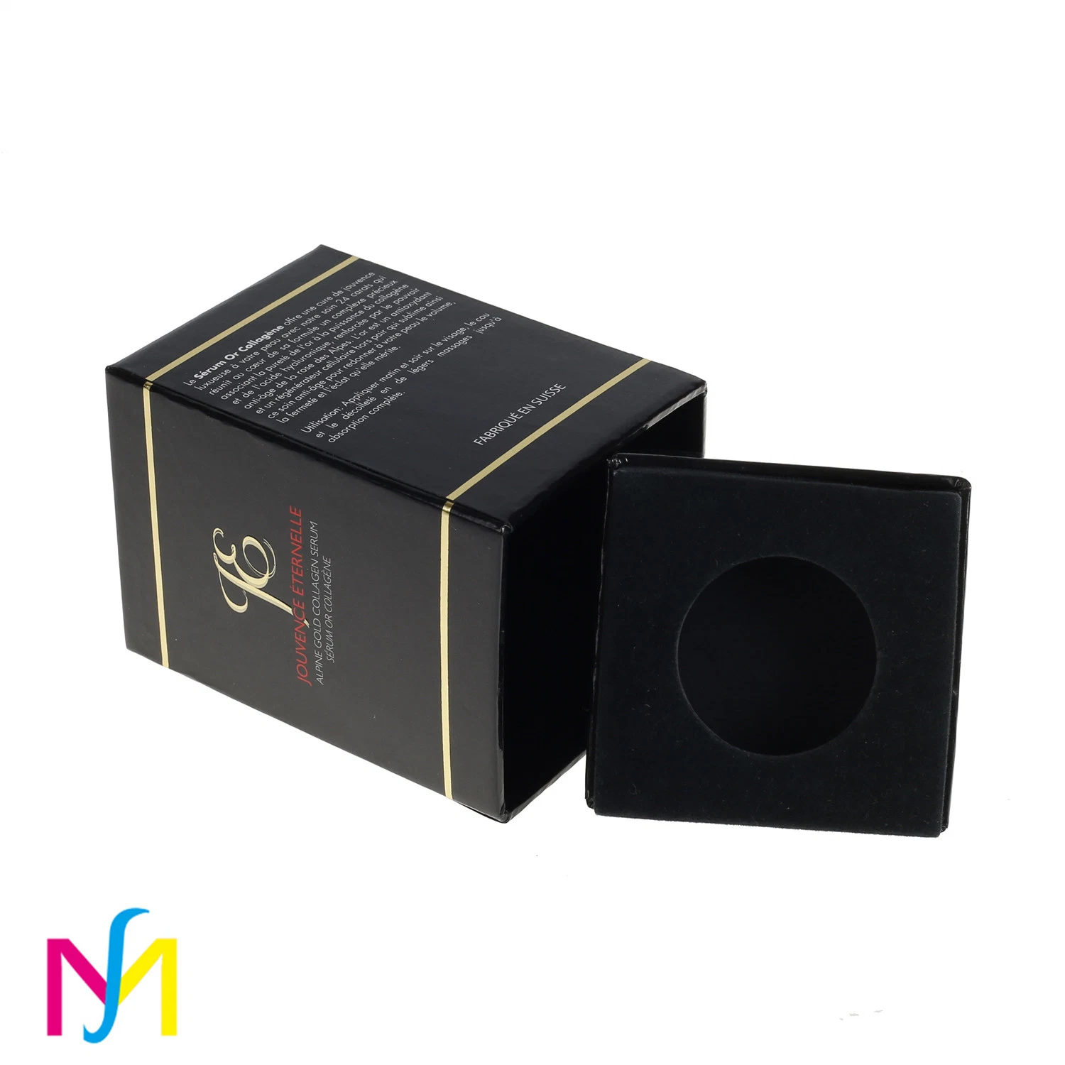 Custom Printed Color Special Shaped Carton Box Cardboard Packaging Box