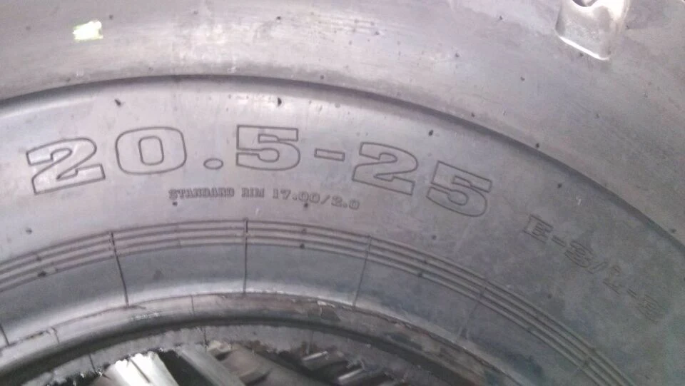 L-3 Pattern OTR Tyre/Tire, Excavator Tyre/Tire, Loader Tyre/Tire (23.5-25)