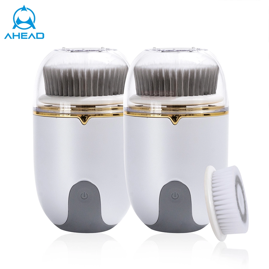 Brush Face Automatic Deep Cleansing Skin Care Exfoliating 3 in 1 Waterproof Facial Cleansing Brush