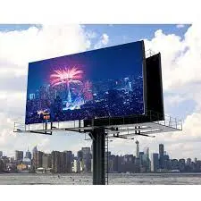 Full Color High Brightness Large Outdoor Rental LED Display, High Brightness Display Suitable for Outdoor Large Event Rental Use