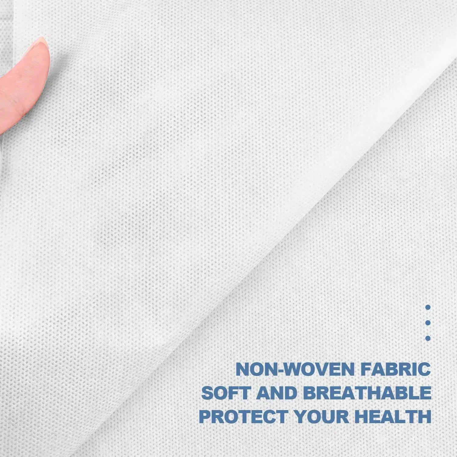 Customizable Disposable Sheets PP Nonwoven Non-Woven Fabric Non-Woven Sheets for Hospital Surgery