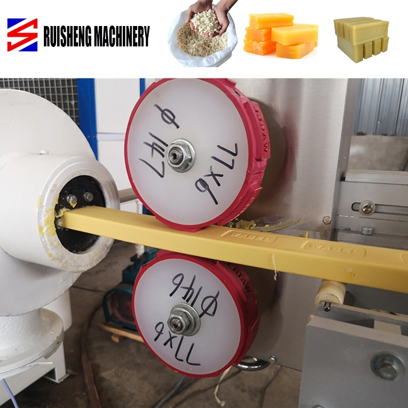 100/300/500/800/1000/2000kg/H Laundry Soap Making Machine Price