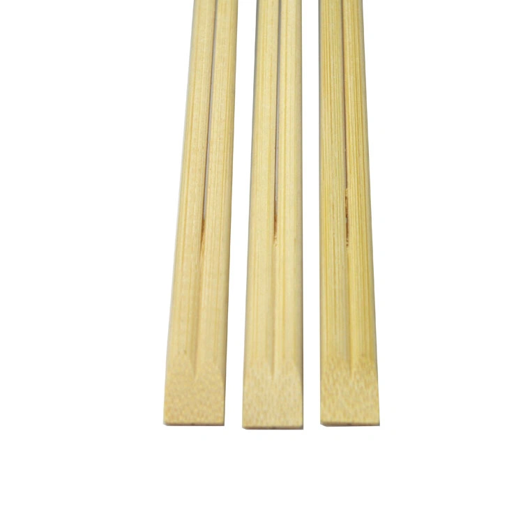 High quality/High cost performance  Sushi Bamboo Tensoge Chopsticks Set with Craft Paper Bag