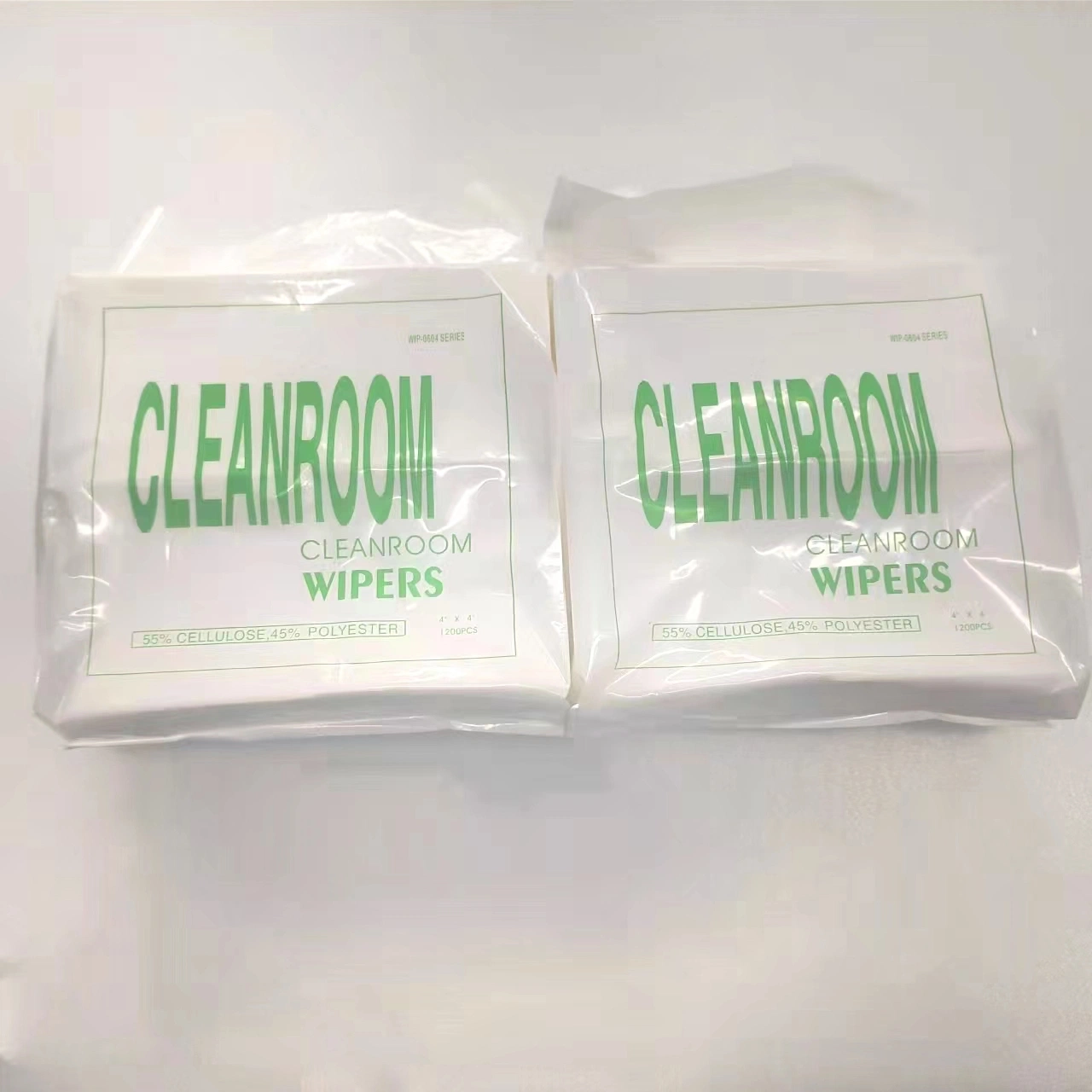 Leenol-160b1406dle Original Factory 6*6 Disposable Cleanroom Paper Wiper for Industrial