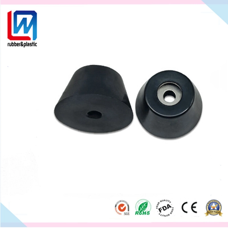 Custom Rubber Feet for Electrical Washing Machine Furniture