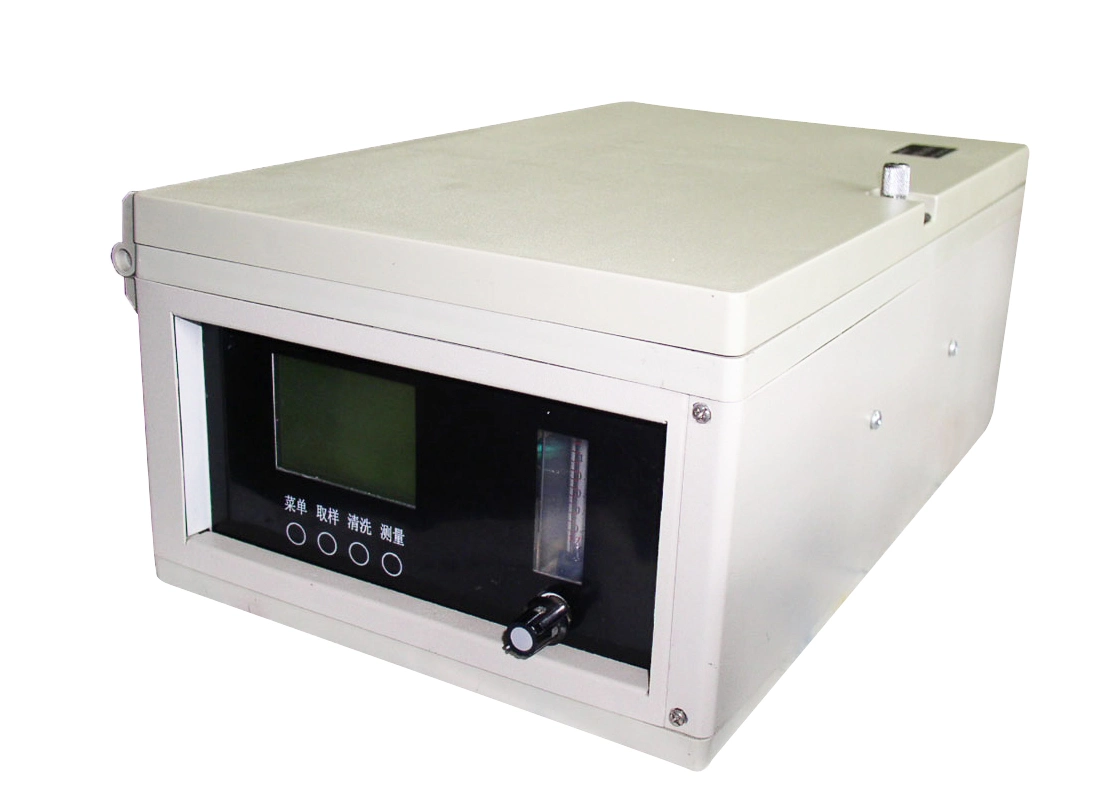 Lab Use Atomic Absorption Method Air Mercury Analyzer