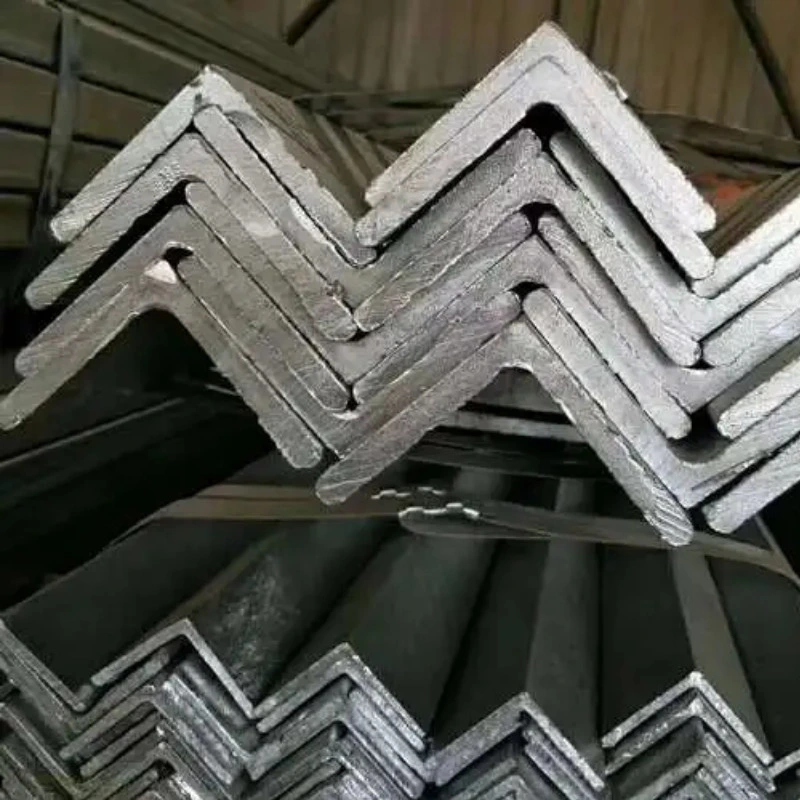 En S235j0 100*100*10mm Hdgi Galvanized Iron Angle Bar