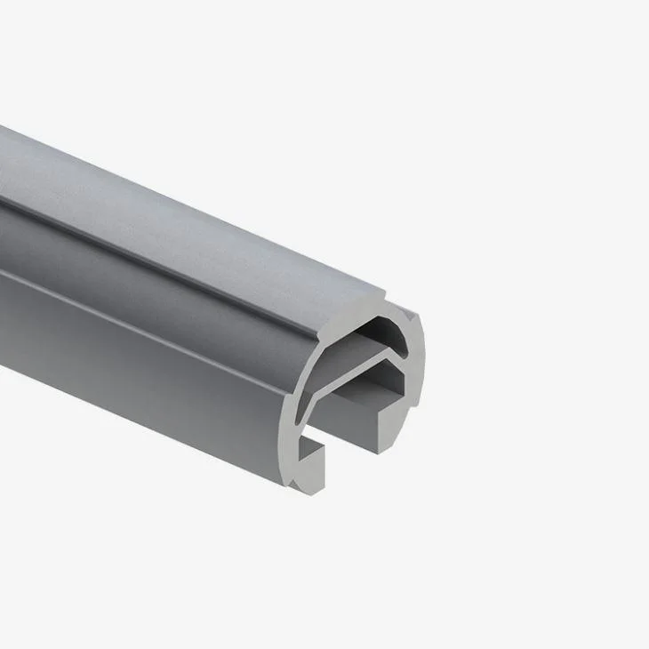 CNC Aluminum Tube Profile for Workbench Alloy Table Pipe for Lean Rack System