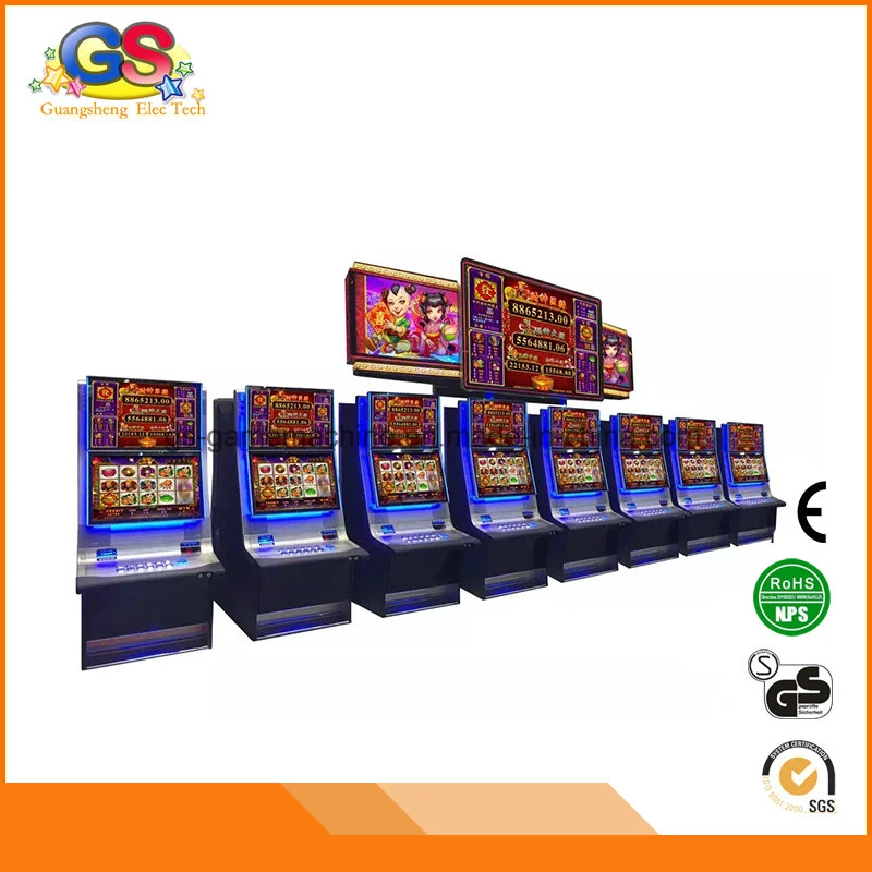 Großhandel/Lieferant liefert Glücksspiel Schrank PCB Electronic Casino Spiel zum Verkauf