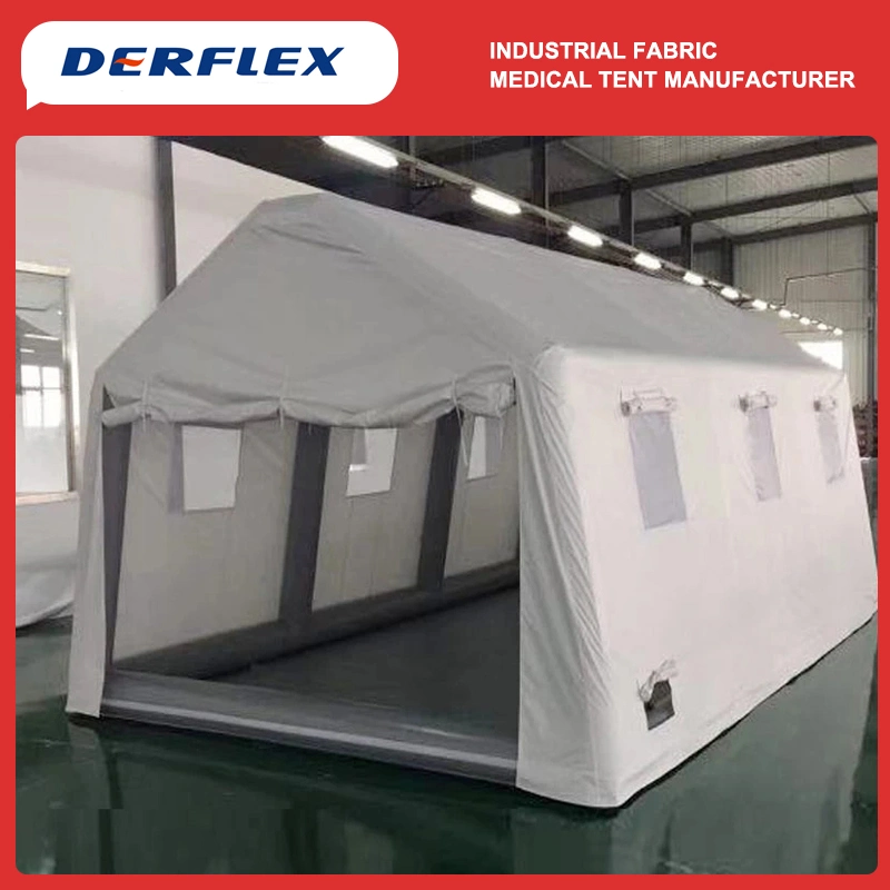 Large Inflatable Military Army Medical Tent for Disaster Relief