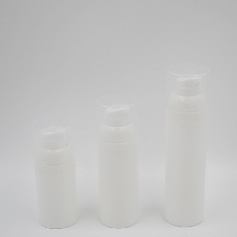 Cosmetic Packaging 100ml Pet Foam Pump Bottle for Face Washing Soap Dispenser Mousse Bottles Packaging Pet Plastic Bottle