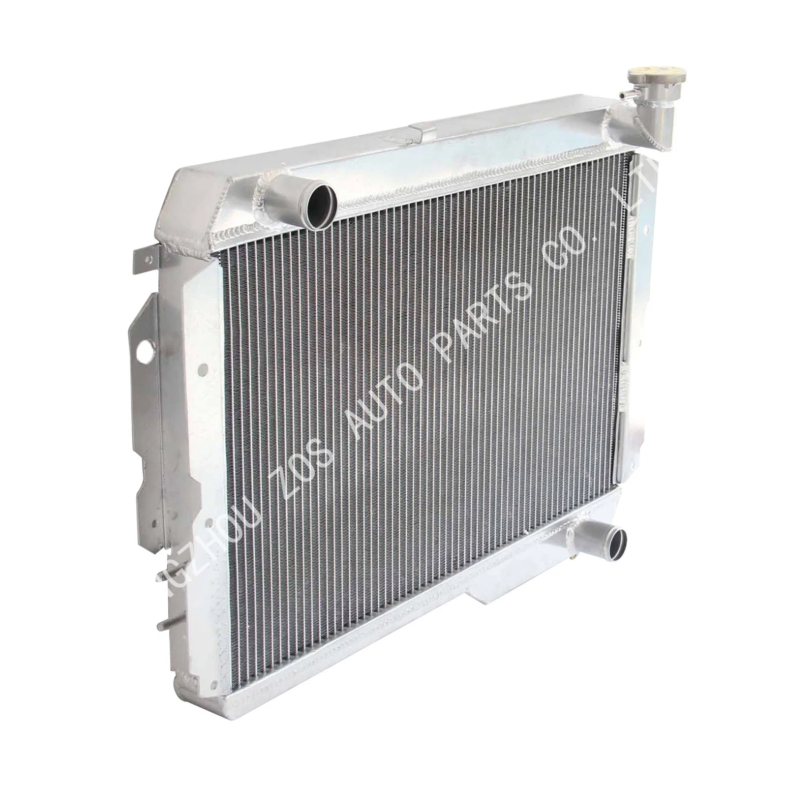 All Aluminum Radiator for Toyota Landcruiser 60 Series Fj60 Fj61 Fj62 3f Petrol