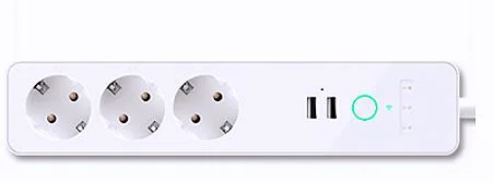 EU Standard Smart Power Strip