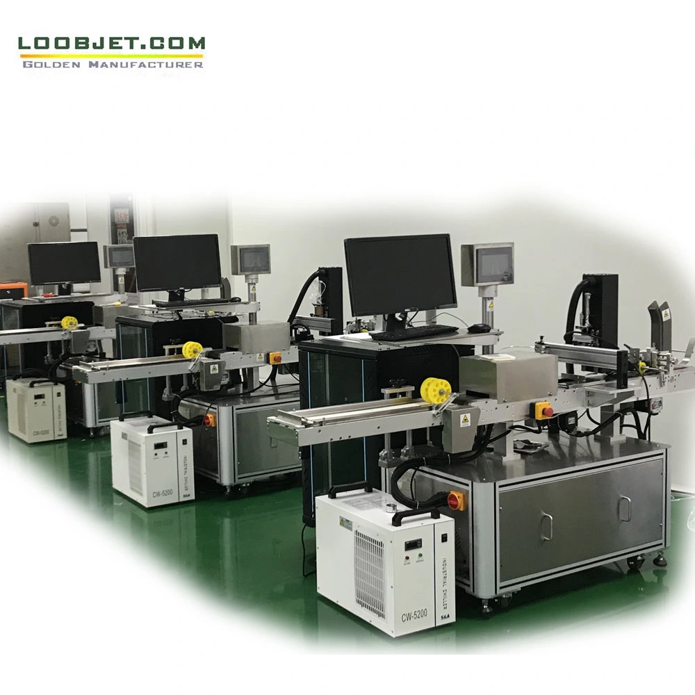 Cosmetic Packaging Variable Data Printing System