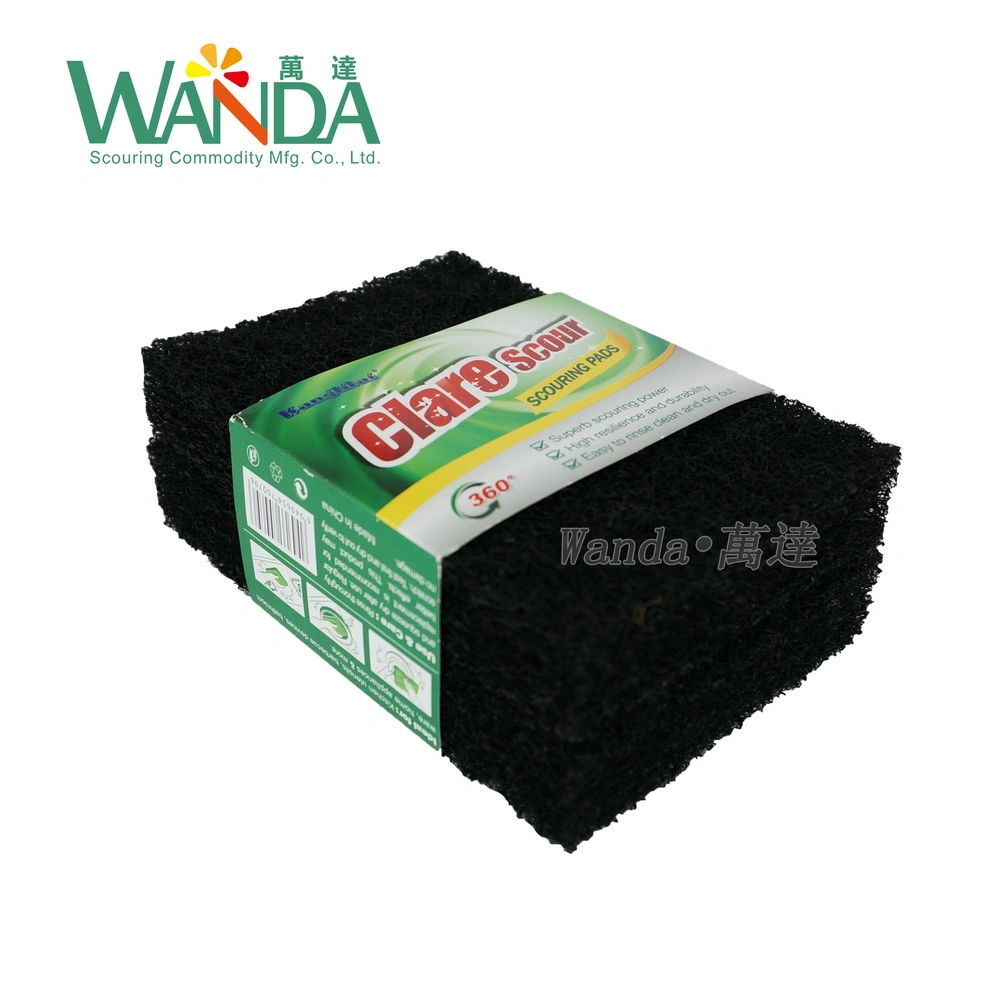 Thickening Scouring Pad Scrub Brush Pad for Floor Polishing