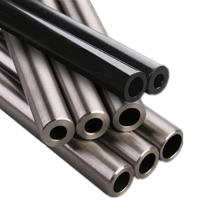 En10305-3 E235 1.0308 Price Precision Pipe Welded Circular Carbon Steel Tube for Car Parts