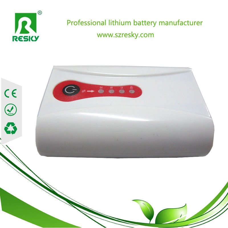 7.4V 2200mAh Smart Li-Polymer Battery for Heated Insoles