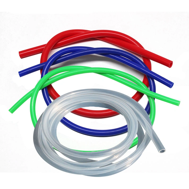 High Temperature Food Grade Silicone Flexible Hose