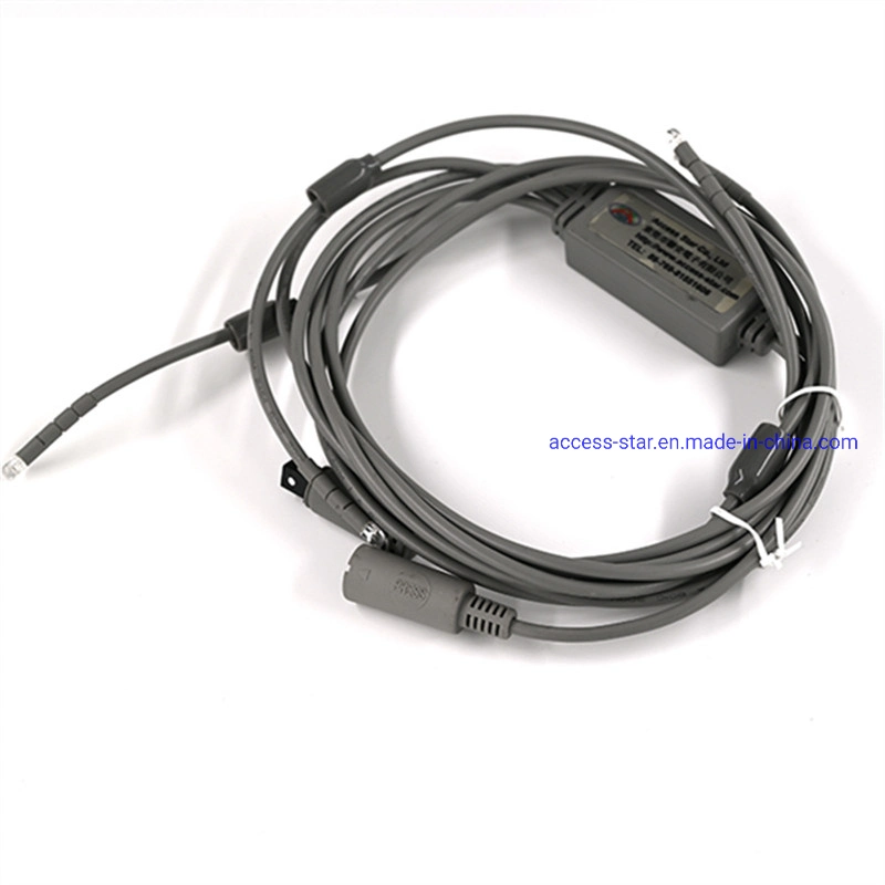 Cable Assembly and Both Original and Local Equivalent Available Terminal Forklift Wiring Harness