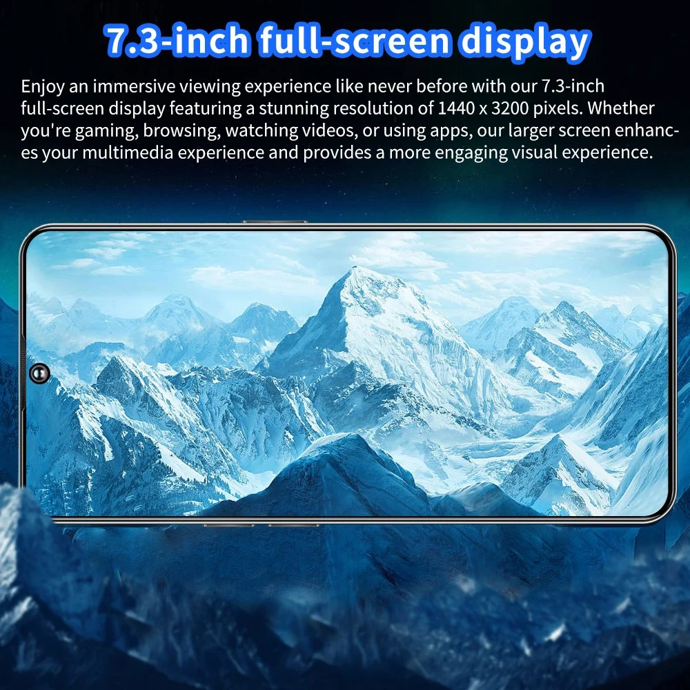 Factory Cheaper Good Quality Phones C20 PRO for Game Mobile Phone