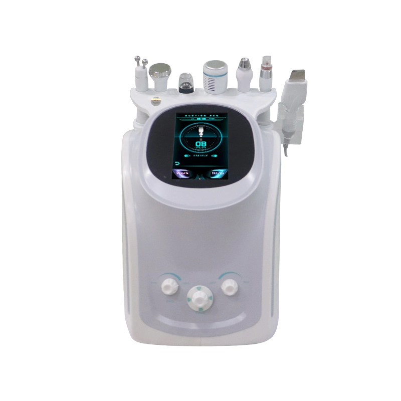 Adg Hydra Aquasure H2 Facial Oxygen Professional Skin Cleaning Skin Care 7-in-1 Machine