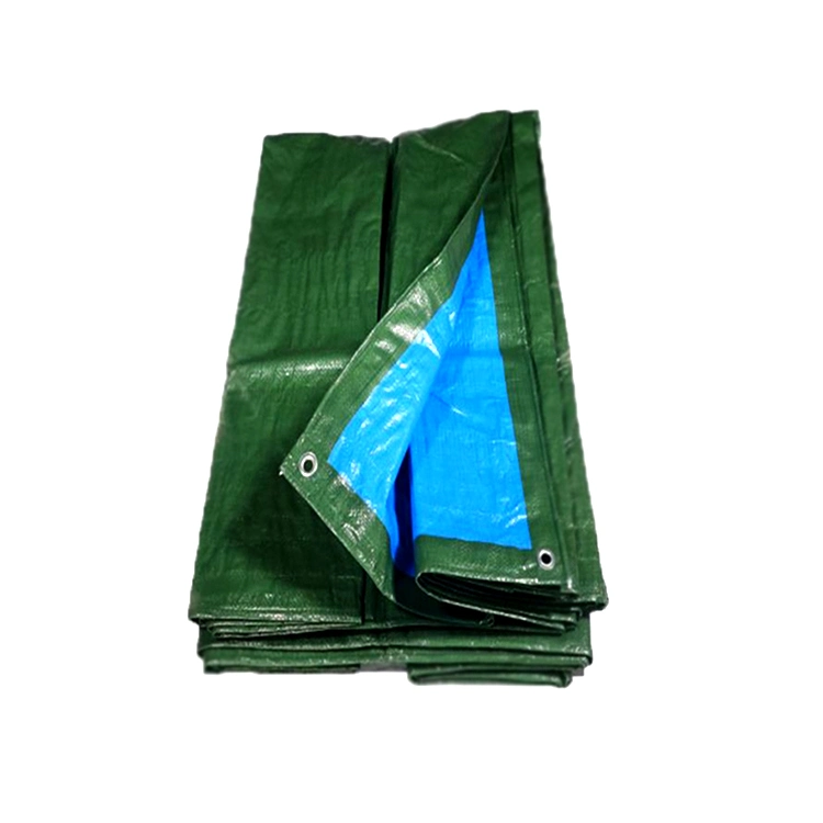 Green PE Tarpaulin Water Tank Cover Bangladesh