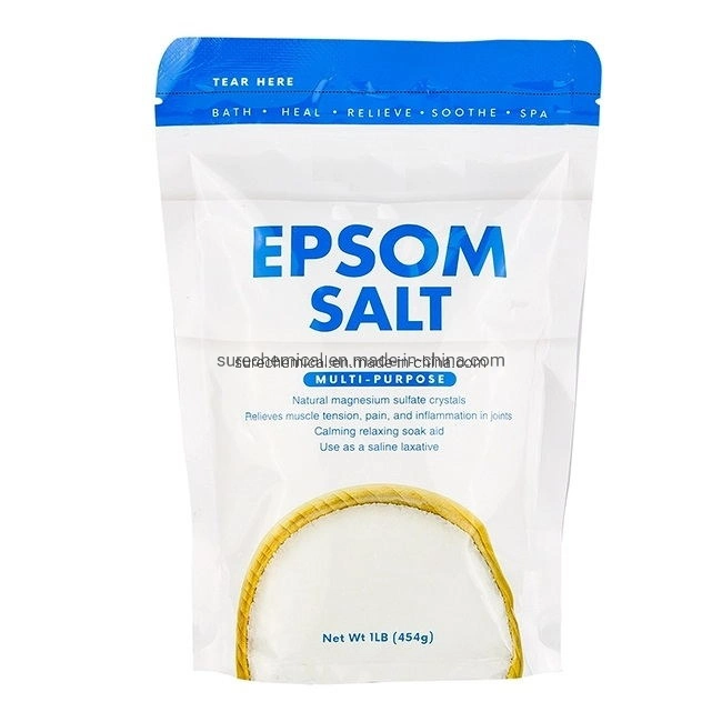 Hot Selling Fragrance Epsom Salt Bath Salt