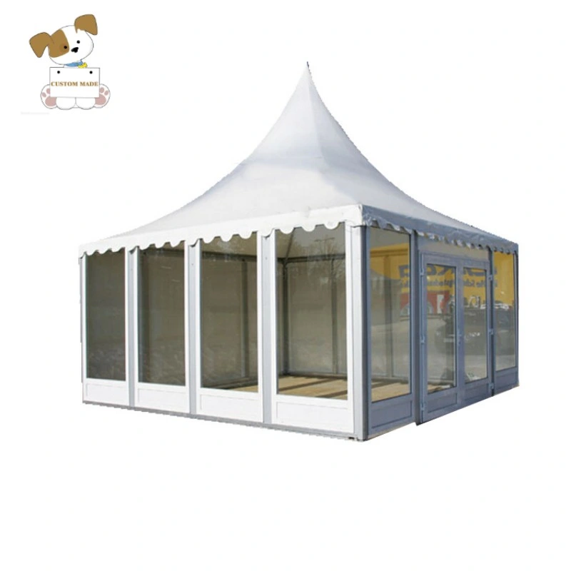 Marquee preços Casamento Ceremony Canopy High Peak Pole Wedding Tent Para Venda