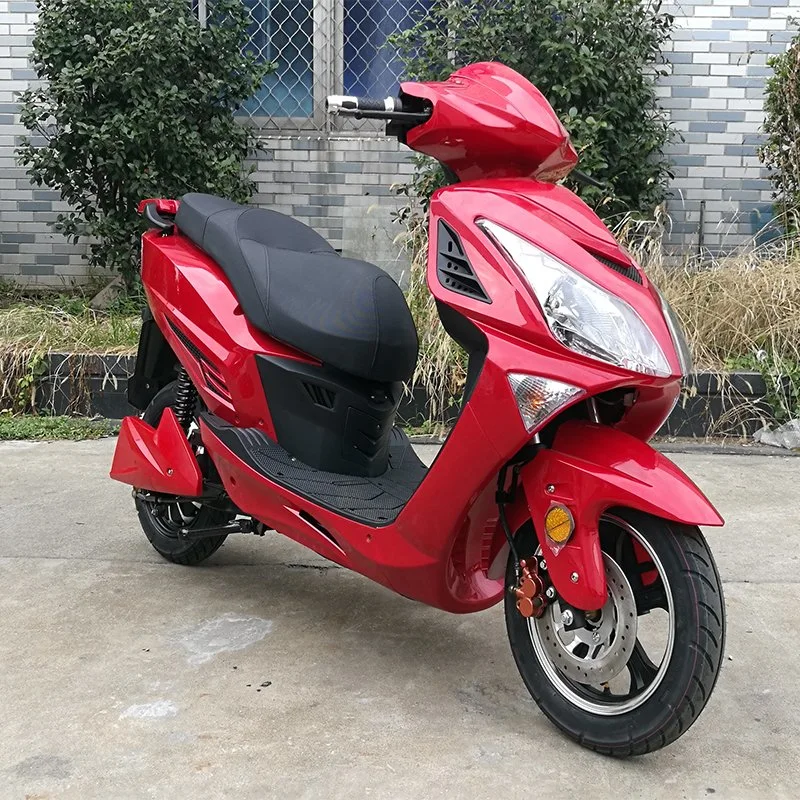 New Model 2000 W Power with EEC Certification High Speed Electric Motorcycle