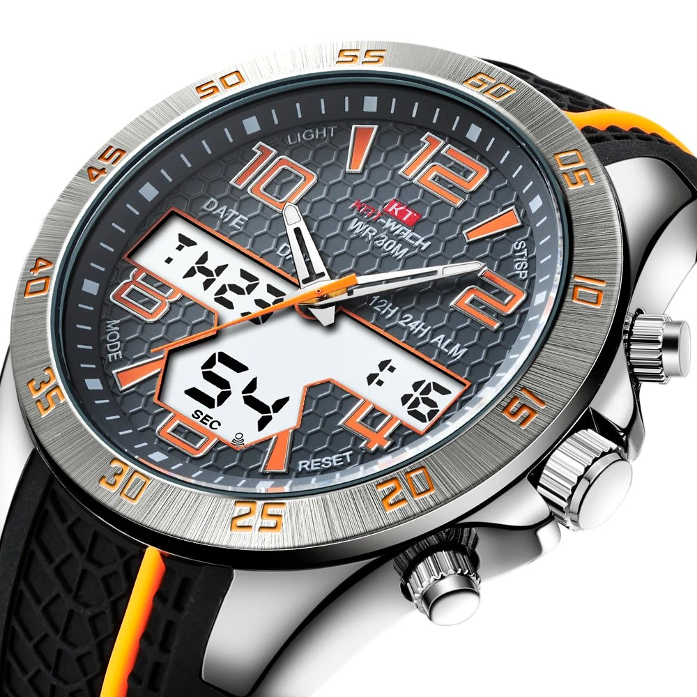 Watches Man Mens Fashion Gift Watches Digital Watch Quality Watches Quartz Custome Wholesale/Supplier Watch Swiss Watch
