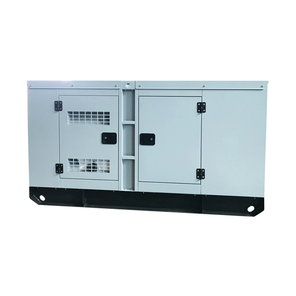 Fabrikpreis 38kVA 50kVA 40kw Silent Industrial Electric Power Diesel Generator