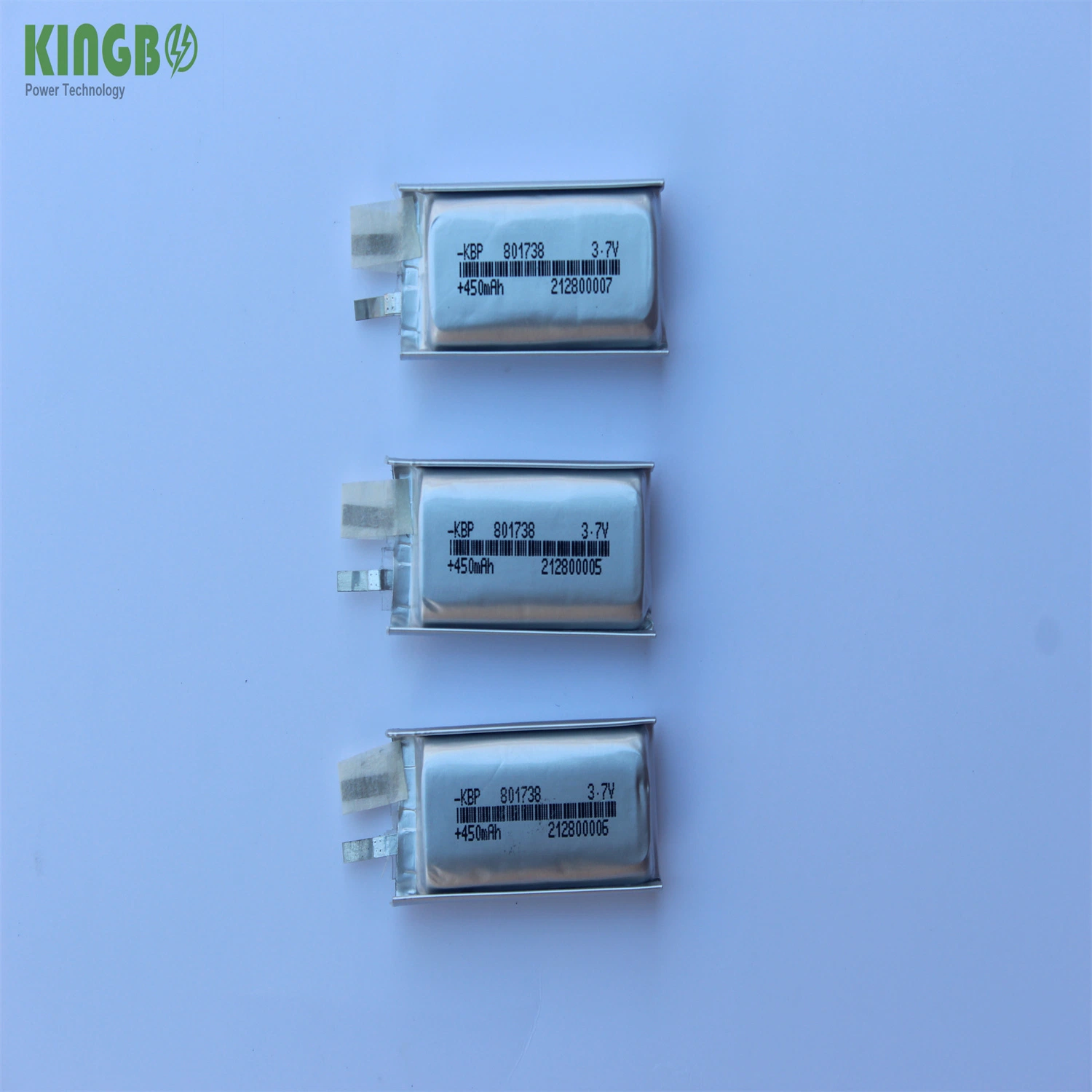 Rechargeable Batteries Polymer Lithium-Ion Battery for PDA