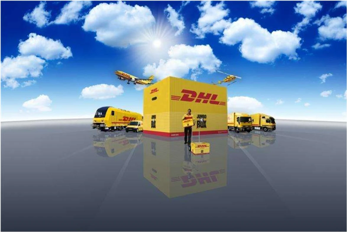 Ultra Low DHL Freight, Versand in die USA, Kanada, Mexiko, Europa, Südostasien, Die Vereinigten Arabischen Emirate, Südamerika und afrikanischen Ländern