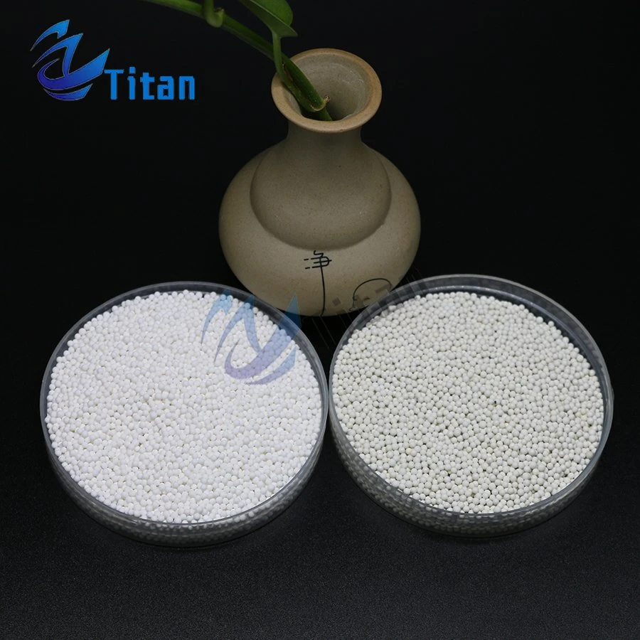 Industrial Abrasives Zirconium Silicate Beads Grinding Media for Turbine Horizontal Sand Mill