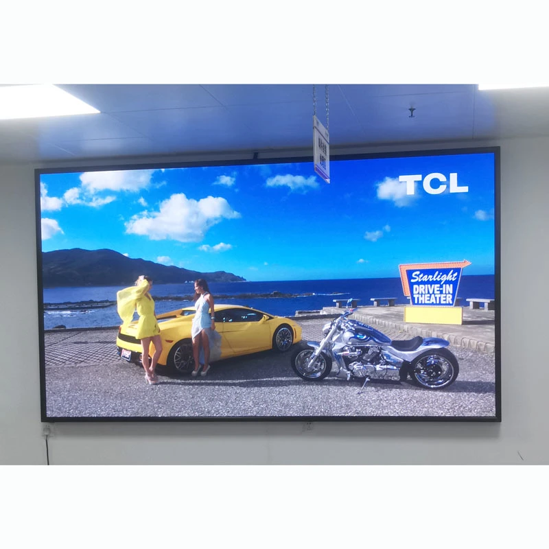 HD Indoor P4 Stage LED Screen Display Billboard Panel