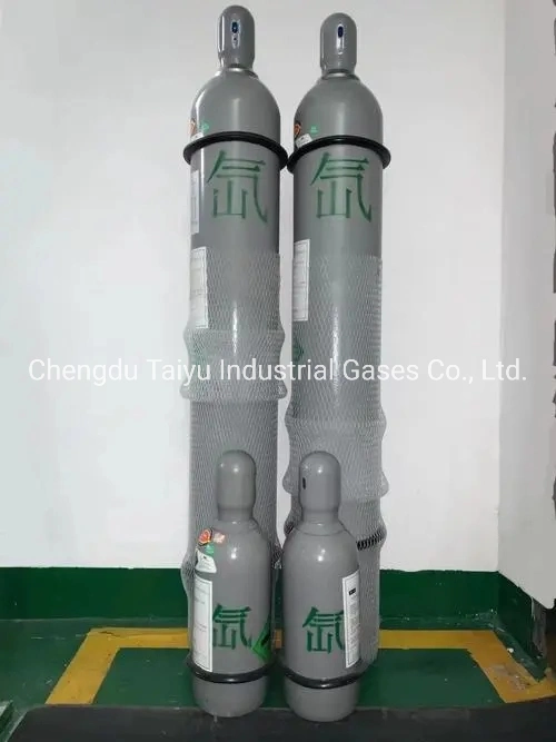 Factory Good Price Wholesale/Supplier 99.999% Electron Grade Medical Grade Xenon Gas in Stock