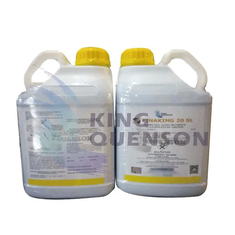 King Quenson Herbicide Weed Control 95% Tc Glufosinate-Ammonium 150 G/L SL