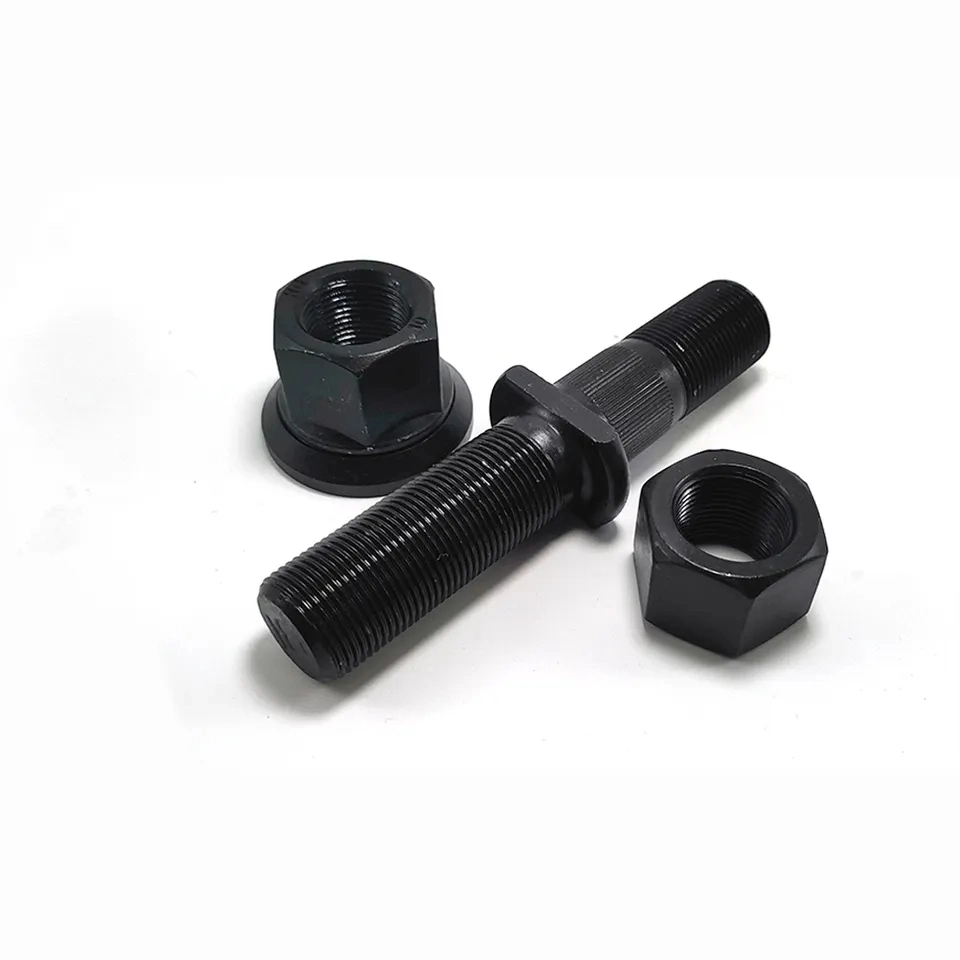 Original Factory High Strength Carbon Steel Black ASTM Torsional Shear Type Bolts